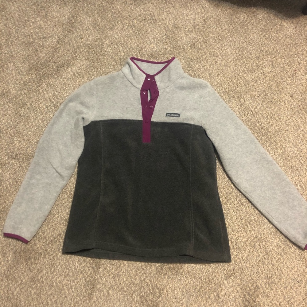 Columbia fleece